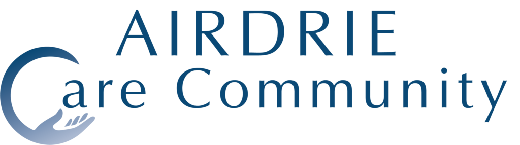Airdrie Care Community Logo