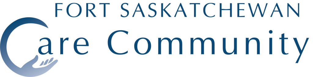 Fort Saskatchewan Care Community Logo