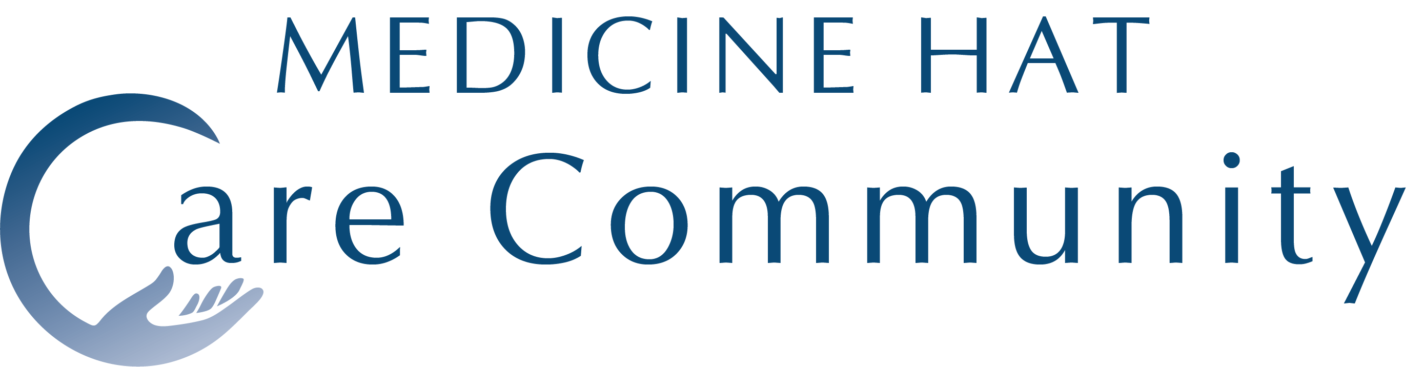 Medicine Hat Care Community Logo
